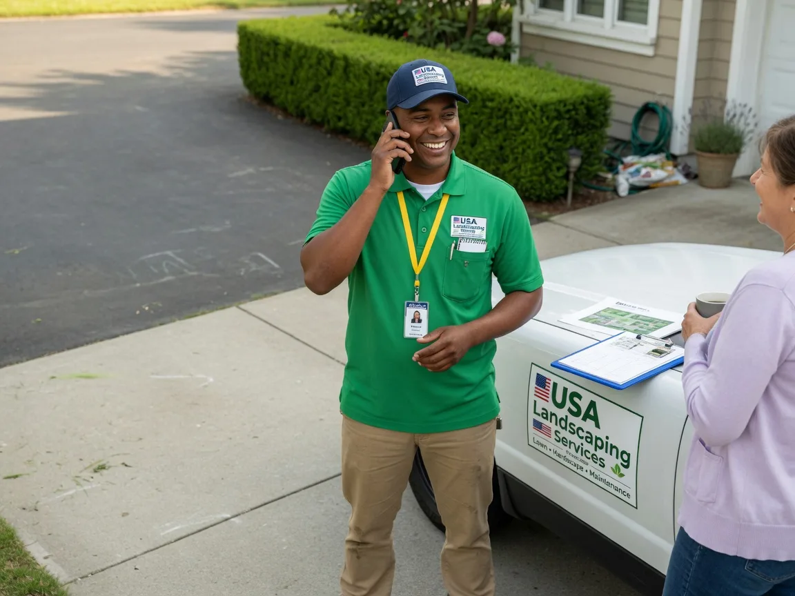 Lawn Care Gibbon, MN FAQs